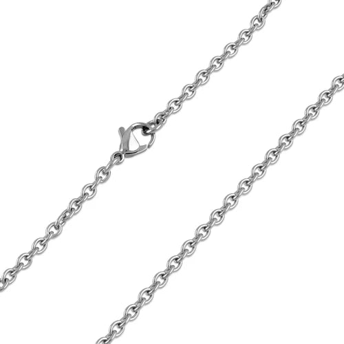 3mm STAINLESS STEEL CABLE CHAIN