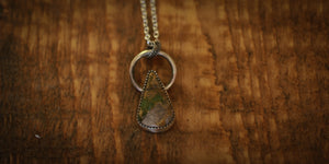 ROYSTON TURQUOISE NECKLACE