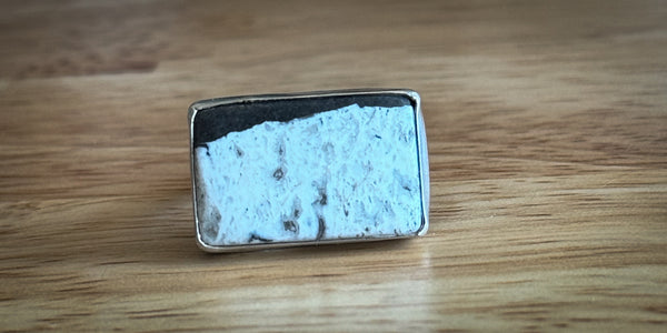 WHITE BUFFALO RING - 5