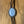 BLUE OPAL BOLO TIE