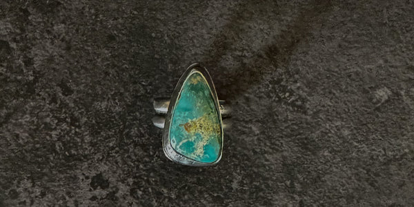 FOX MINE RING - 7.5