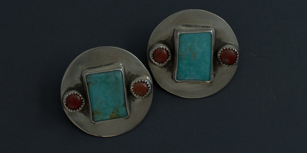 CAMPITOS + JASPER EARRINGS