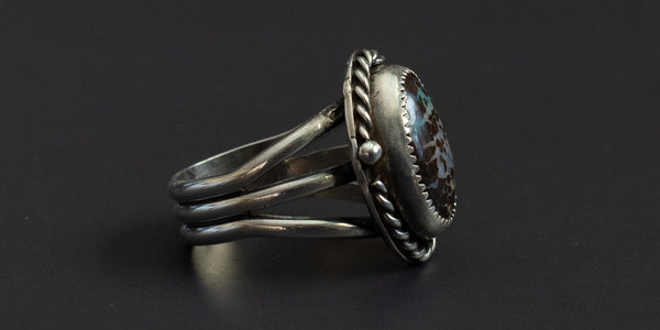 BOULDER OPAL RING - 9