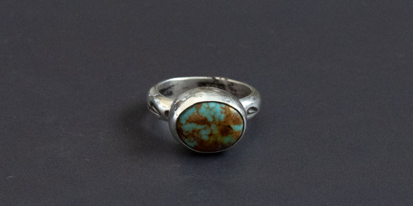 CAMPITOS TURQUOISE RING - 5