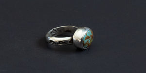 CAMPITOS TURQUOISE RING - 5