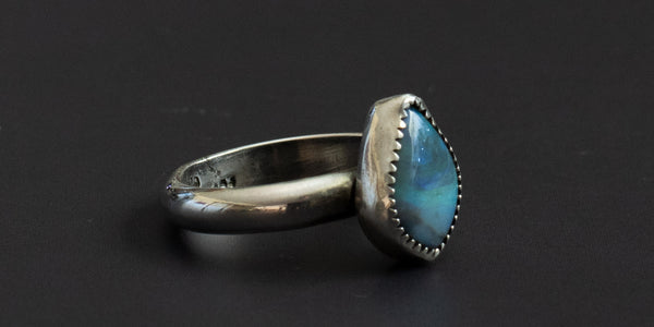 OPAL RING - 9