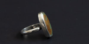 ROYSTON TURQUOISE RING - 11.5