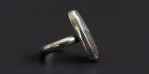 WILLOW CREEK JASPER RING - 8