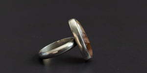 WILLOW CREEK JASPER RING - 9