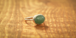 AVENTURINE RING - 6